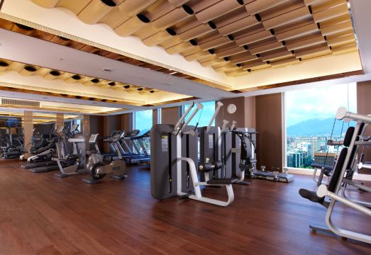 오쿠라 프레스티지 조식