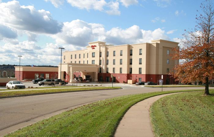 Hampton Inn Topeka