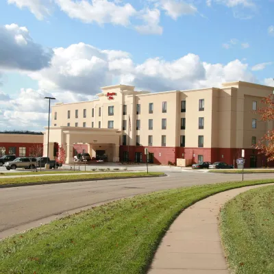 Hampton Inn Topeka Hotels near Wanamaker Square