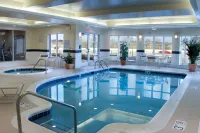 Hilton Garden Inn Akron-Canton Airport - Yüzme Havuzu