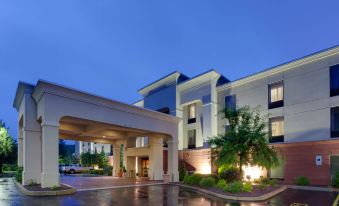 Hampton Inn Auburn