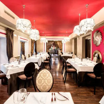 Grand Palace Brno - Small Luxury Hotels of the World