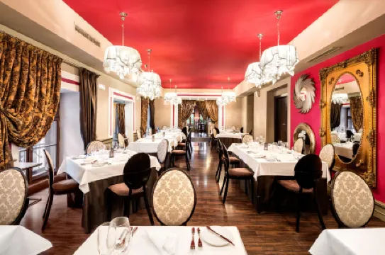 Grand Palace Brno - Czech Leading Hotels