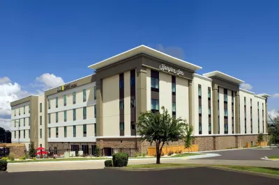 Hampton Inn by Hilton Hattiesburg Hotels in Hattiesburg
