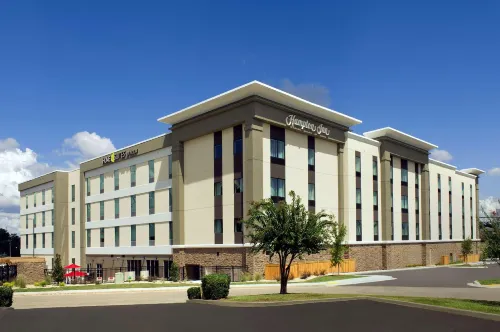 Hampton Inn by Hilton Hattiesburg Các khách sạn ở Hattiesburg