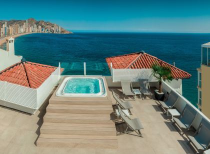 Gastrohotel Boutique RH Canfali