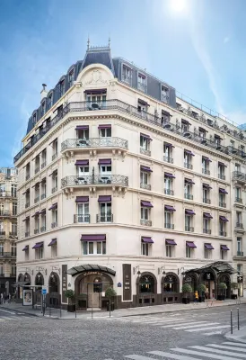 Hôtel Château Frontenac Hotels in Champs Elysées