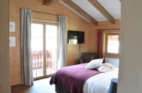 Chalet Edelweiss Atemberaubende Gletscheransicht Hotels in der Nähe von Domaine Des Sources