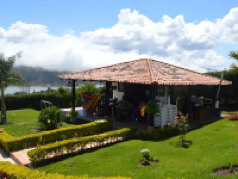 Finca Lago Calima with Excellent View Hotels in Calima