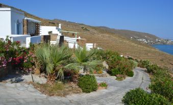 Villa Ioanna Greengrey- Vacation Houses for Rent Close to the Beach