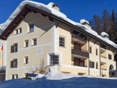 Chesa Alvetern 5 錫爾斯瑪麗亞酒店