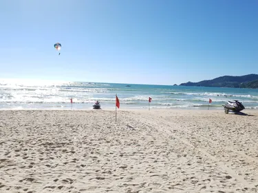 รูปภาพของที่พักชั้น 43 ในใจกลางพัทยา เห็นวิวทะเลแบบพาโนรามา