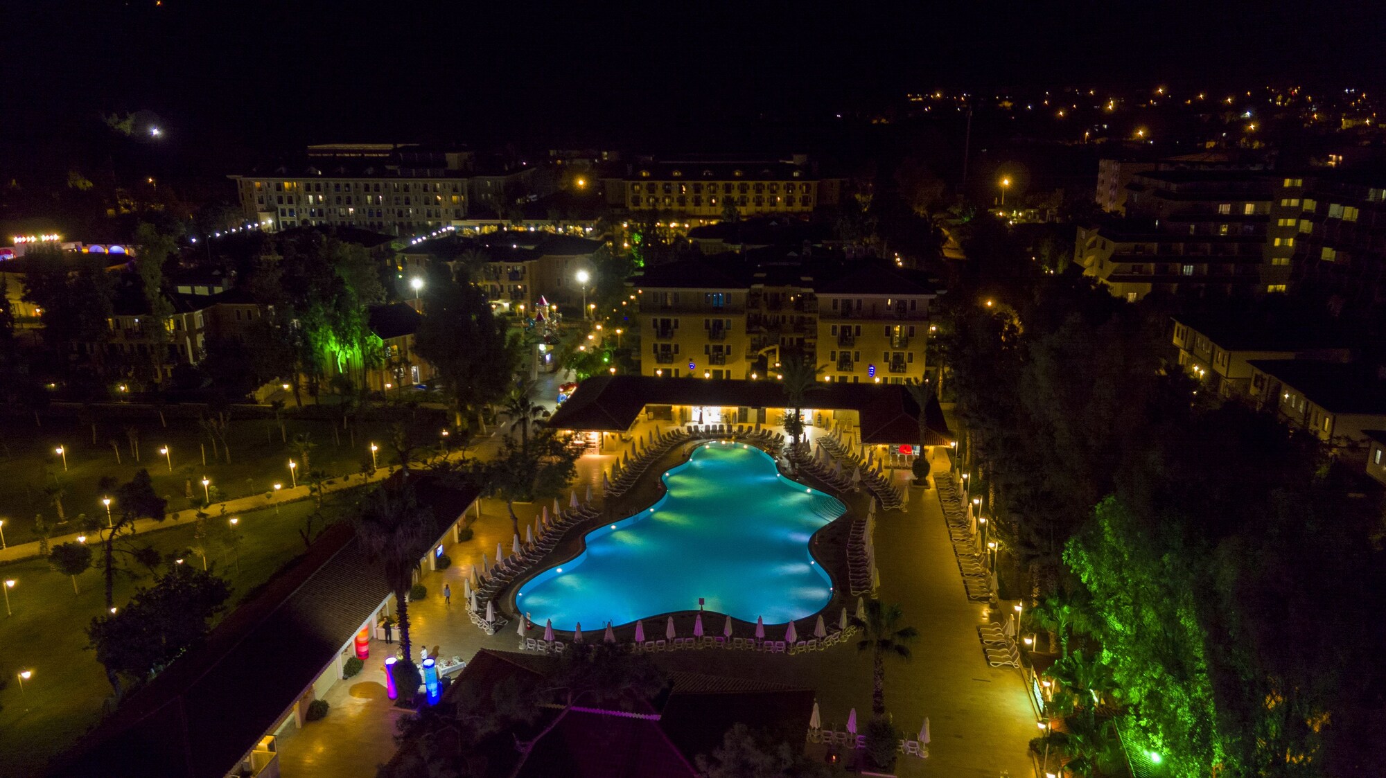 Club Hotel Phaselis Rose - All Inclusive