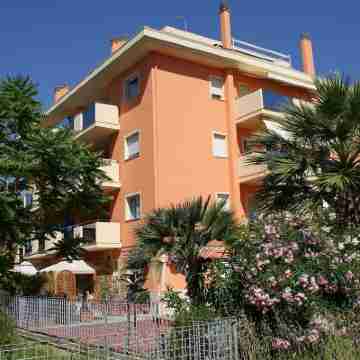 Azzurra Hotel Exterior