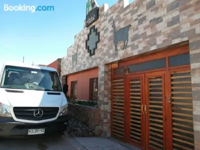 Lalck Cketi Hotelería y Turismo Hotels in 
