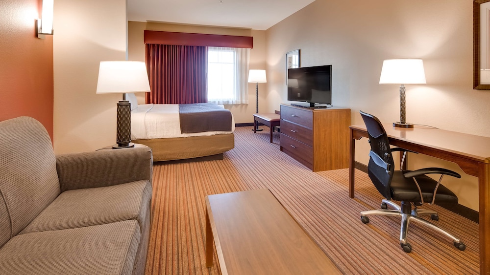 Best Western Plus Chandler Hotel & Suites