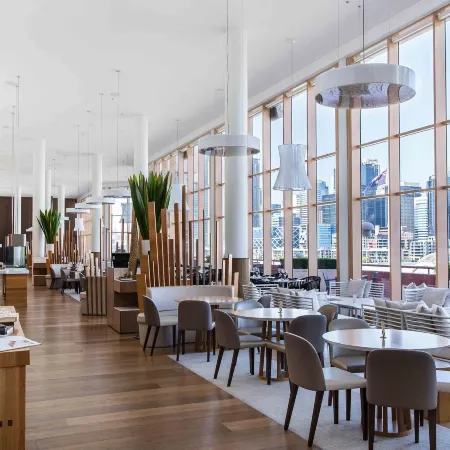 Novotel Sydney Darling Harbour Отели рядом с достопримечательностью «Гавань Дарлинг»