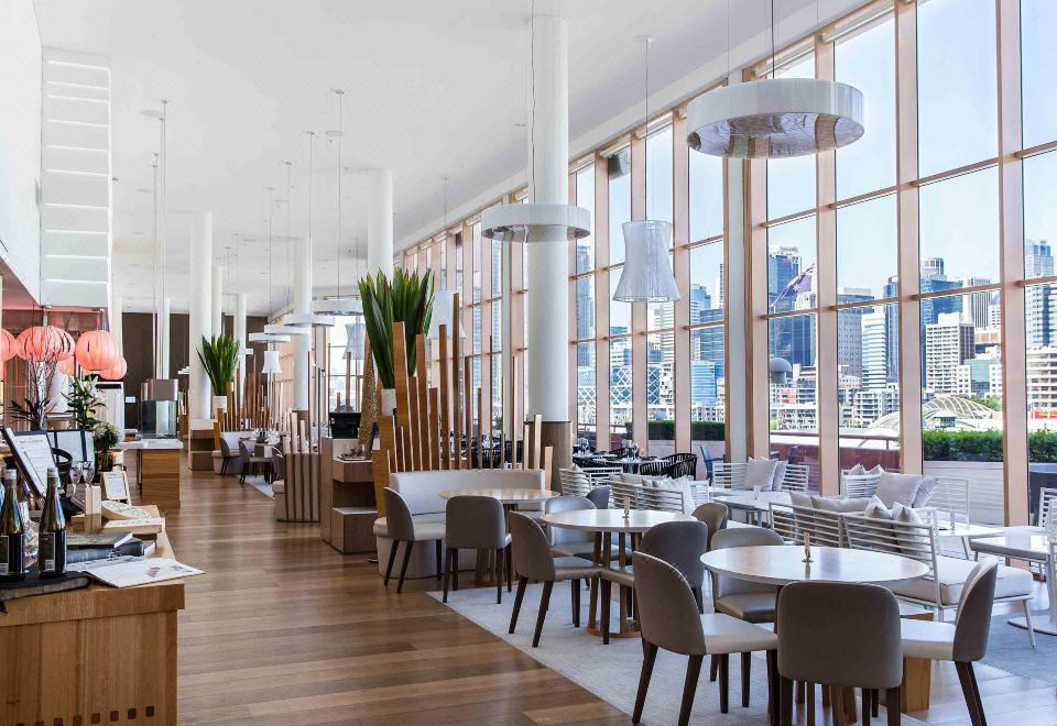 노보텔 시드니 달링 하버