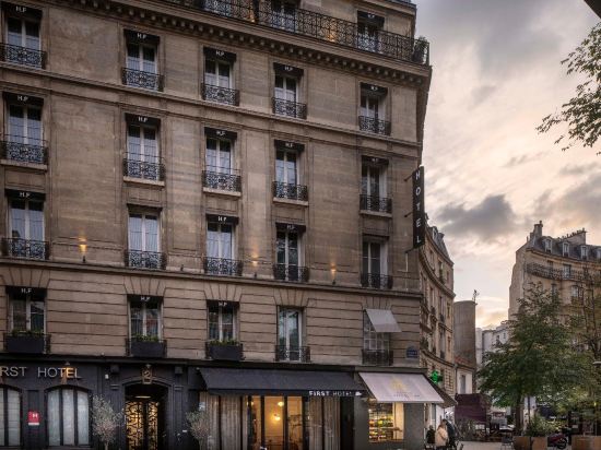Hotels Near Cambronne In Paris - 2023 Hotels | Trip.com