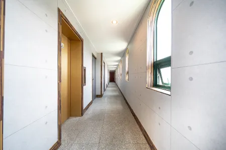 Goseong Obbawi Отели в г. Косон