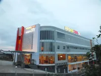 Front One Hotel Airport Solo, Boyolali