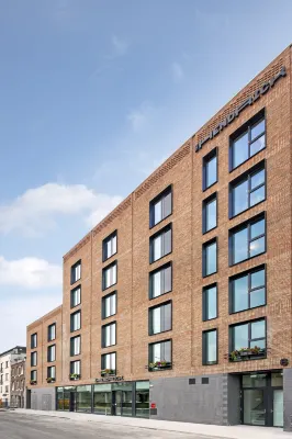 The Hendrick Smithfield Hoteles en Dublín