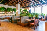 Best Western Plus Santa Cecilia Pachuca - Breakfast