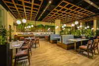 Best Western Plus Santa Cecilia Pachuca - Morgenmad