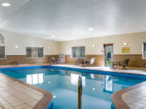 Comfort Inn & Suites Hoteles en Custer