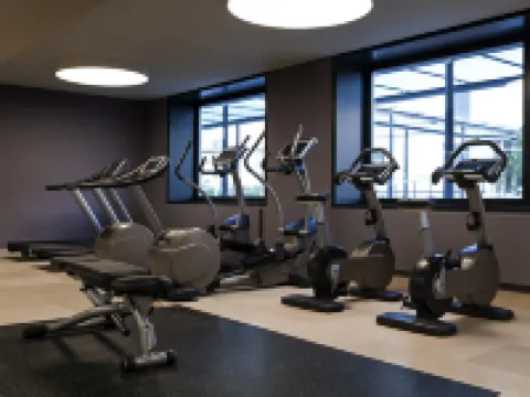 Pullman Basel Europe Hoteles en Basilea