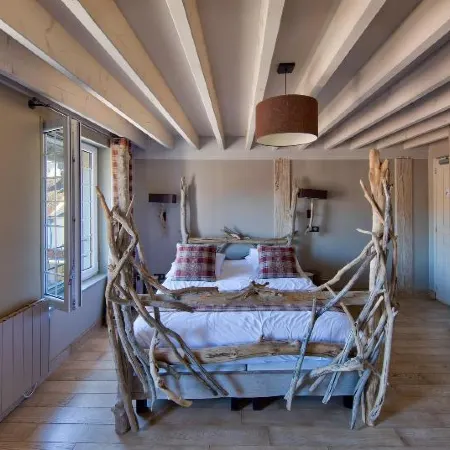 Hotel le Grand Cerf