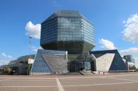 Crowne Plaza - Minsk, an IHG Hotel Hotell i Leninski rajon