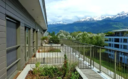Appart'City Grenoble –Meylan