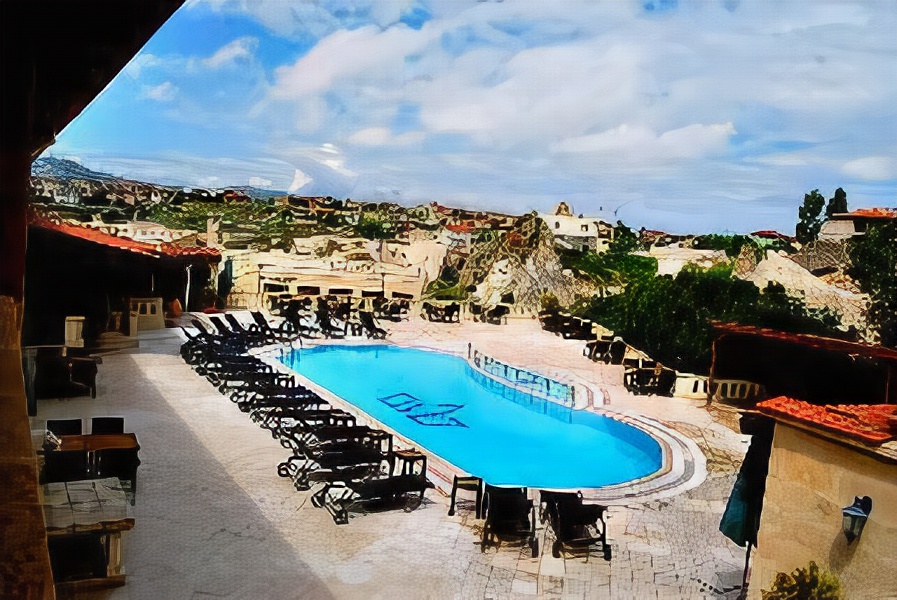 Burcu Kaya Hotel