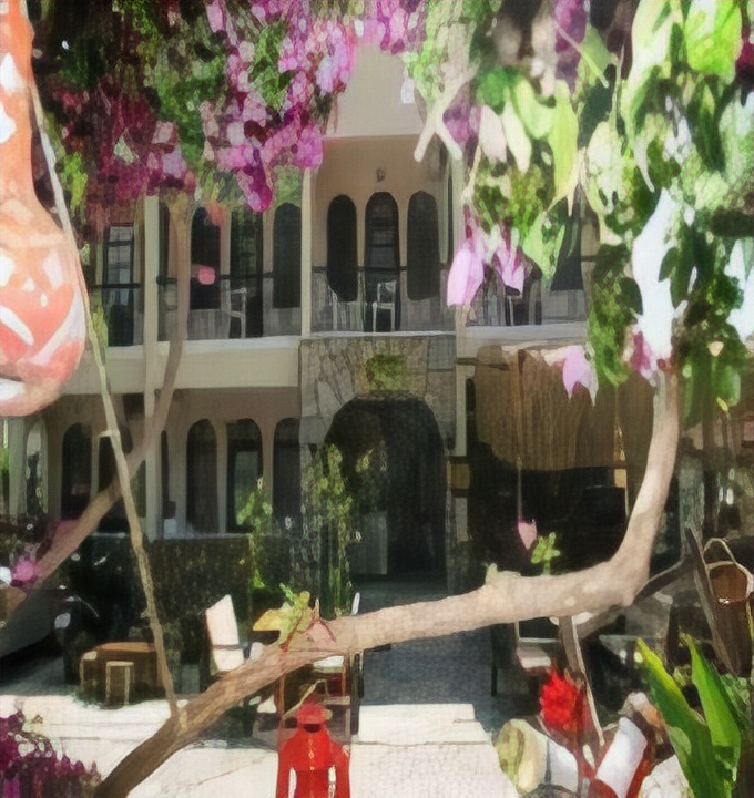 Dalyan Terrace Hotel