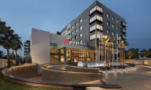 Lagos Marriott Hotel Ikeja