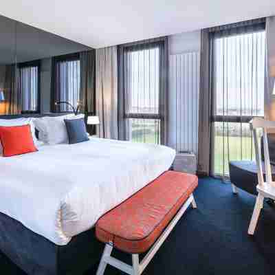 La Butte Rooms