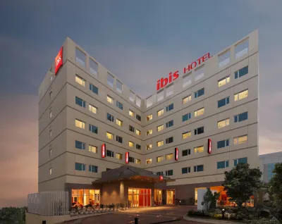 Ibis Pune Hinjewadi Hôtels à : Pune