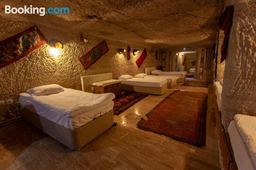 Seven Rock Cave Hotel