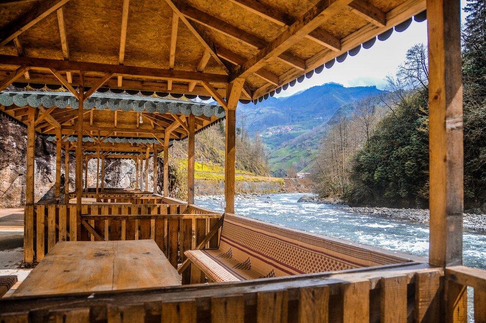 Ayder Valley Palace