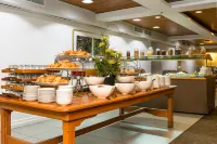 Millennium Hotel Rotorua - breakfast