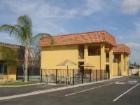 Rodeo Lodge Hotels in Clovis
