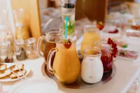 Hotel An den Bleichen - Frühstück