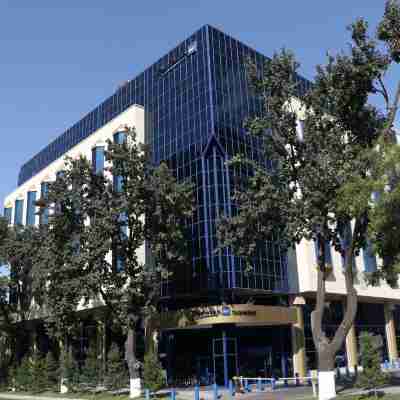 Radisson Blu Hotel Tashkent Hotel Exterior