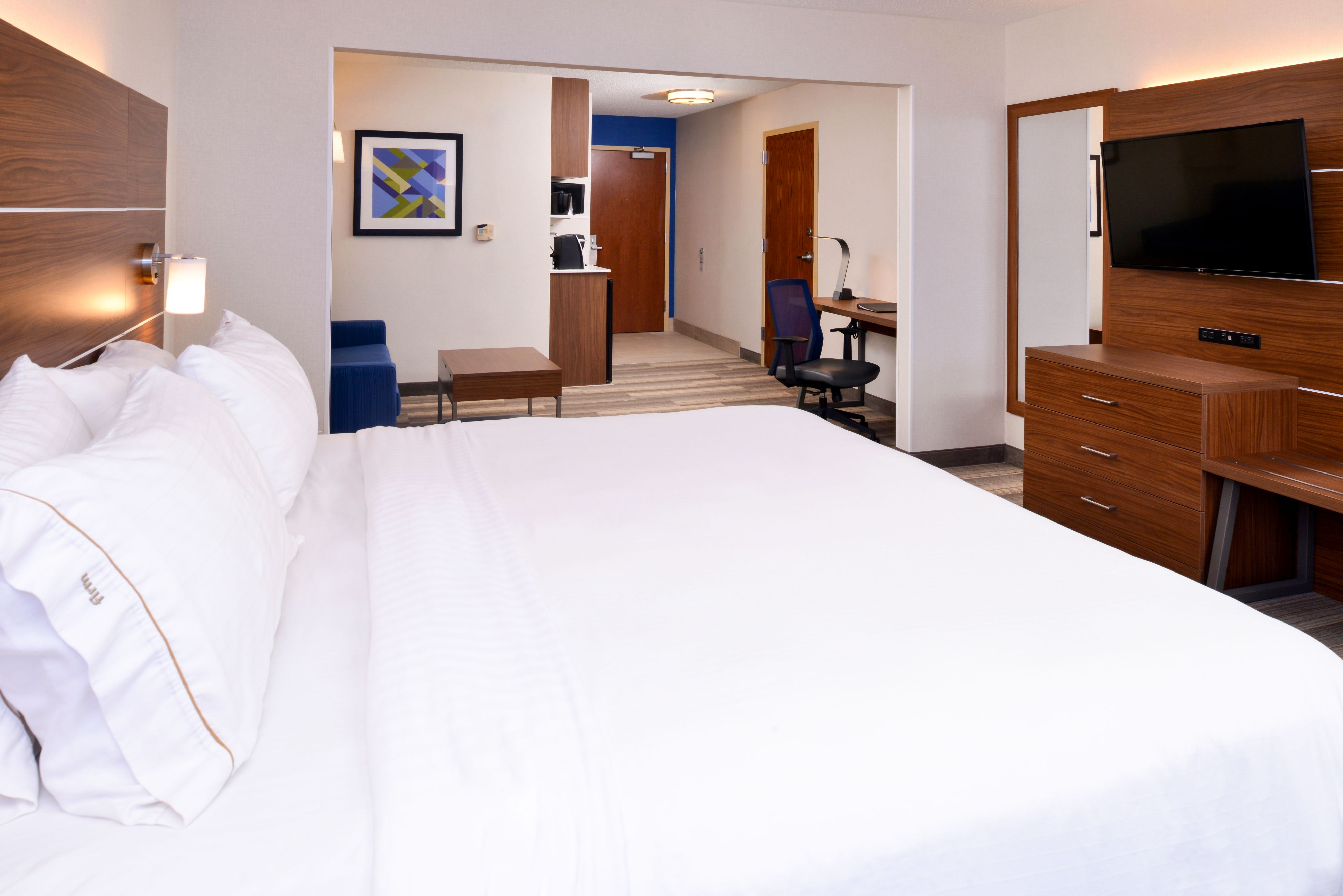 Holiday Inn Express Hotel & Suites Urbana-Champaign-U of I Area, an Ihg Hotel