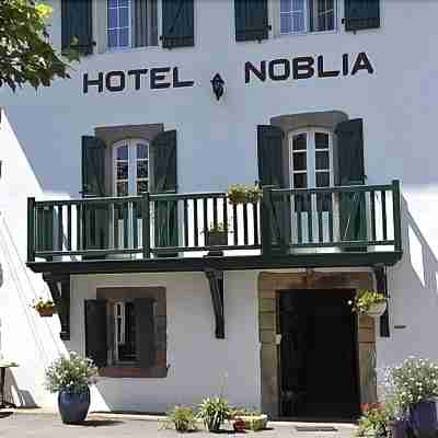 Hotel Restaurant Noblia Hotel Exterior