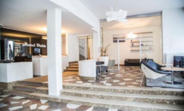 Vilas & Wellness Resort Orlík - Housity