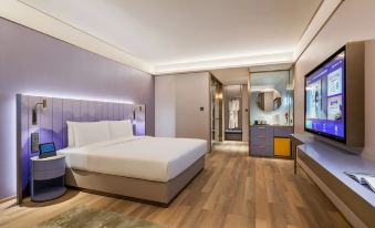 Manxin Hotel (Changzhi Government Shop)