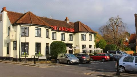 The Anchor Hotel, Shepperton Latest Price & Reviews of Global Hotels ...