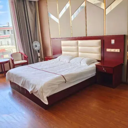 Luliangyu Hang Boutique Hotel